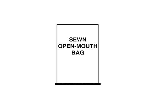 Sewn Open Mouth Bags