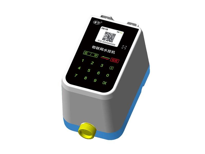 4G密碼水控機(jī)