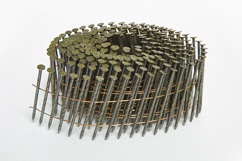 Coil Nail