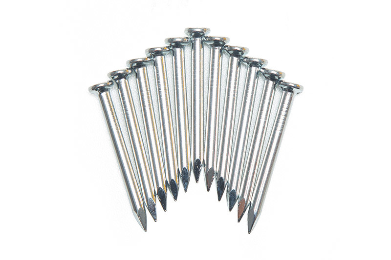 Cement nail