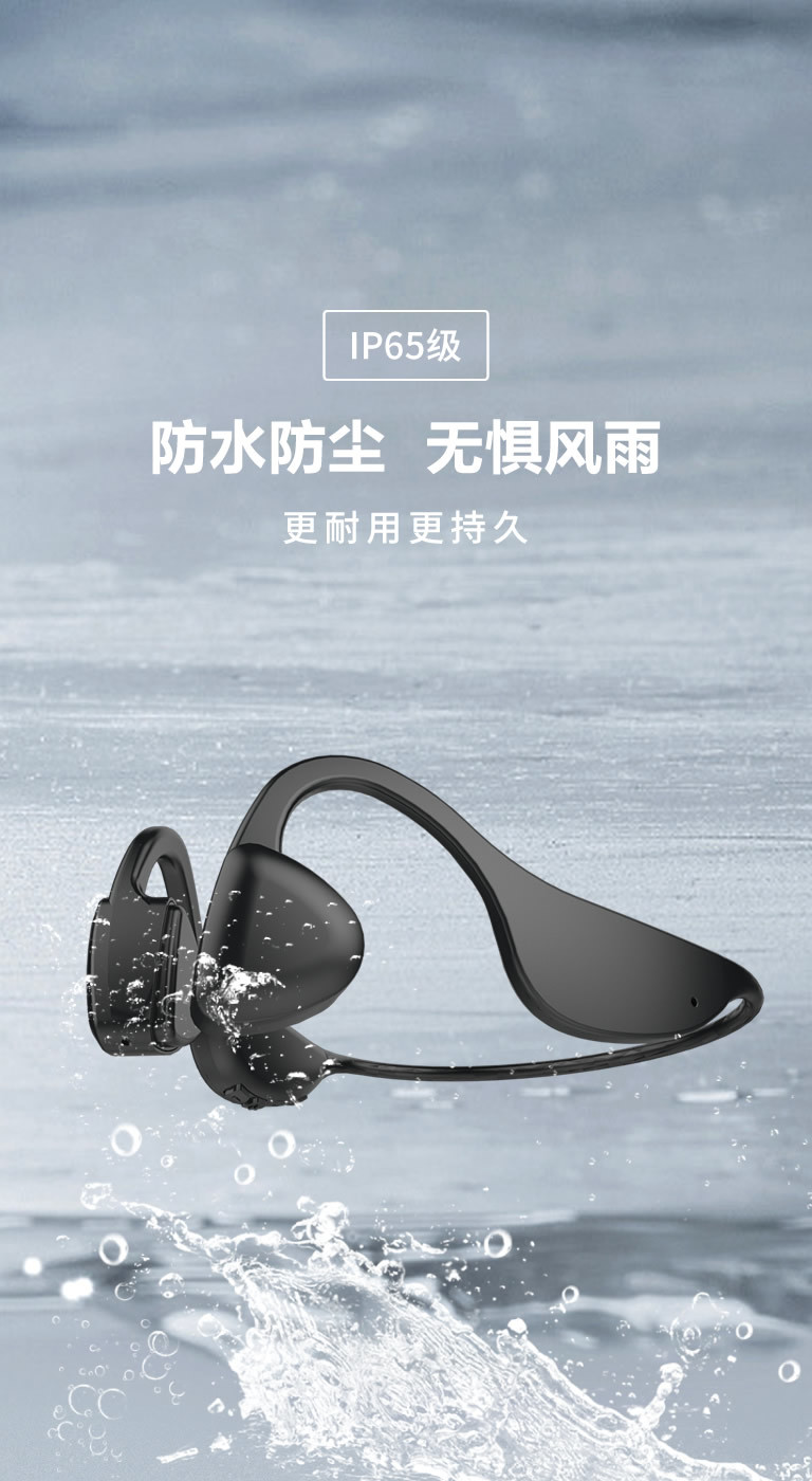 骨导式助听器