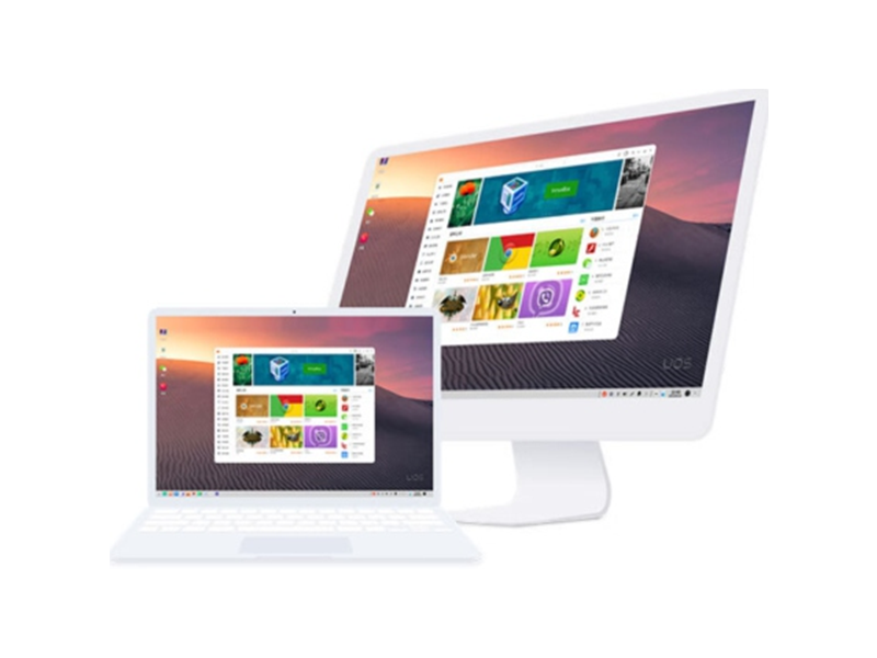 统信uos操作系统 V20
