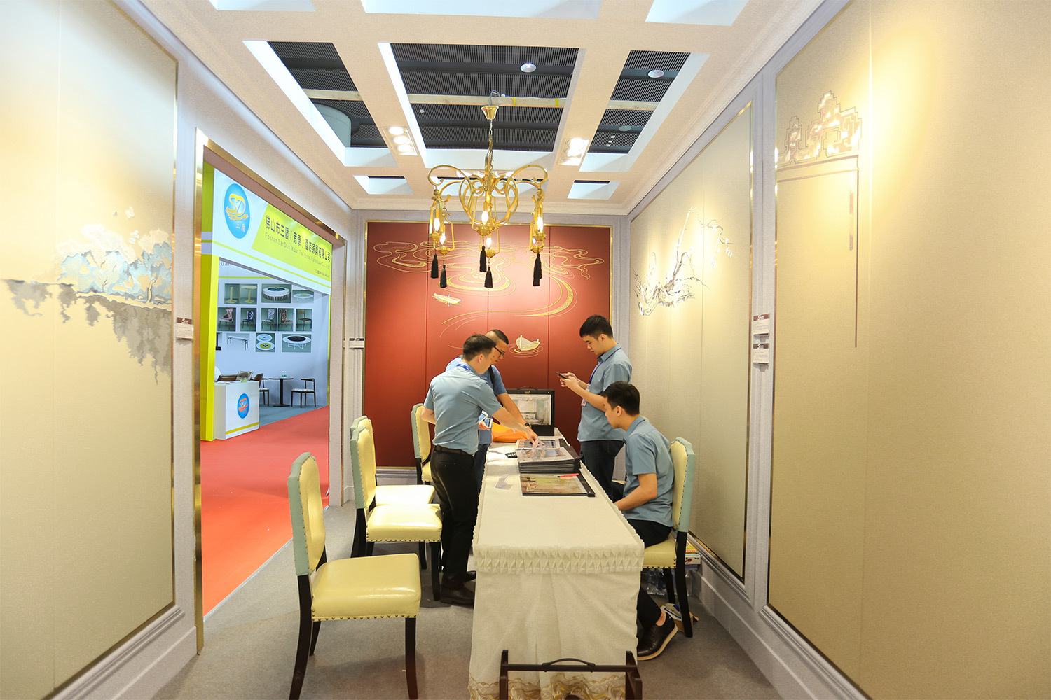 联利酒店用品有限公司不仅拥有强大 联利酒店用品有限公司不仅拥有强大