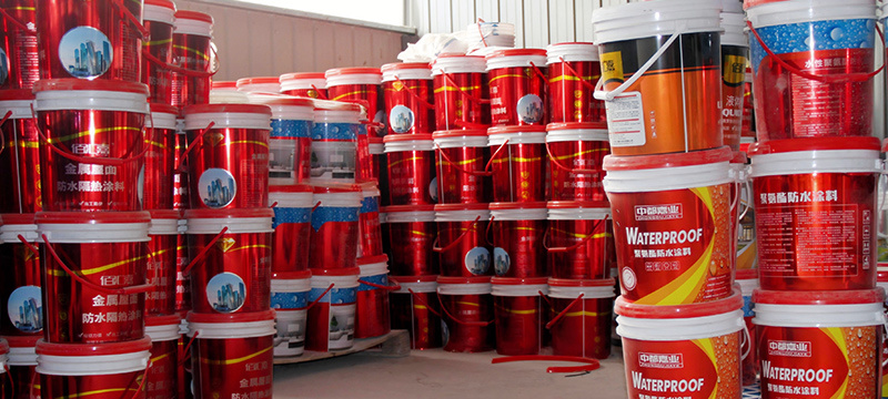 CT Waterproof Coatings