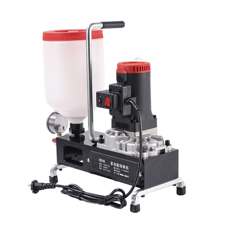 Grouting machine