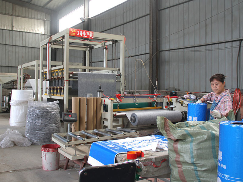 Classification of Waterproof Membrane Classification of Waterproof Membrane