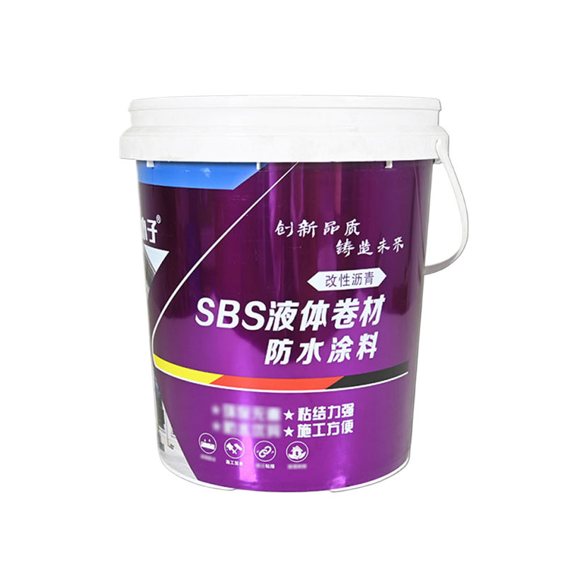 SBS modified asphalt waterproof coating