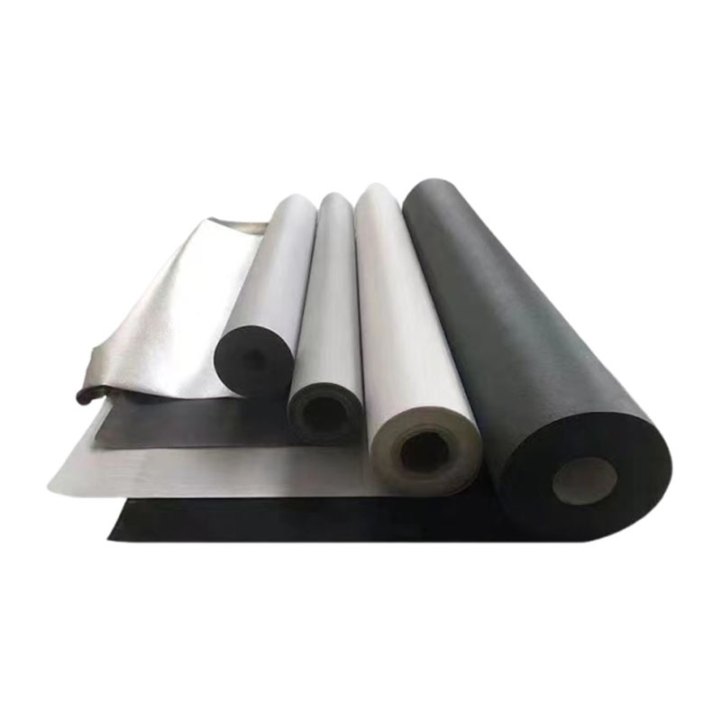 Polymer waterproof breathable membrane