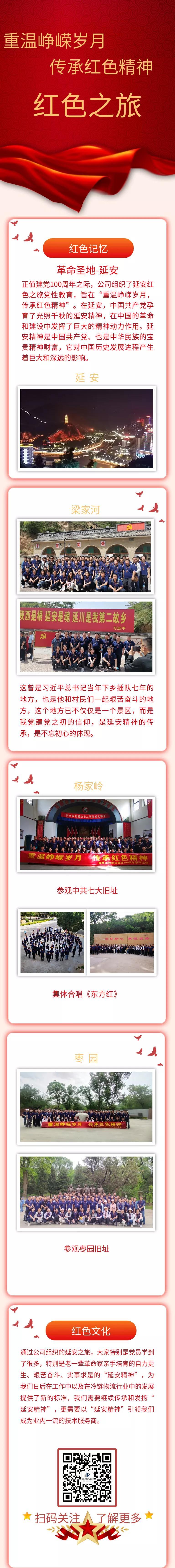庆建党百年活动—红色之旅