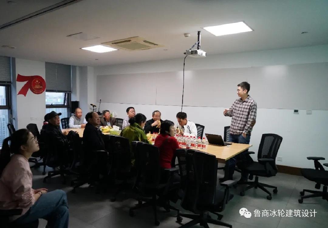 参观考察丨华东制冷学会专家莅临我院