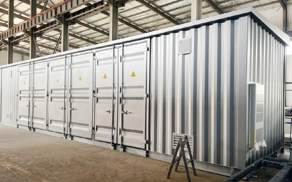 Prefabricated cabin