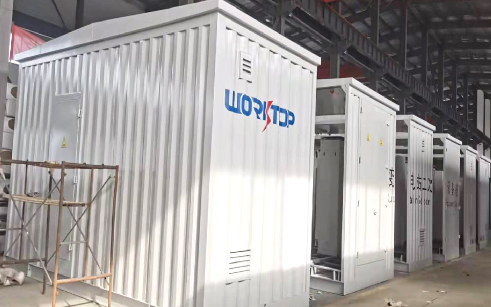 Prefabricated cabin