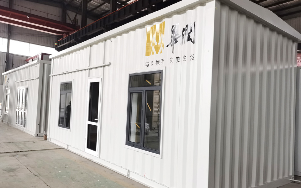 Prefabricated cabin