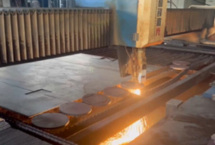Process flow Process flow