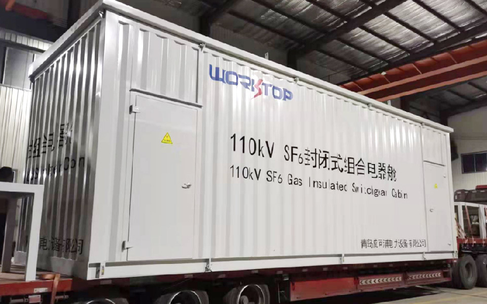 Prefabricated cabin