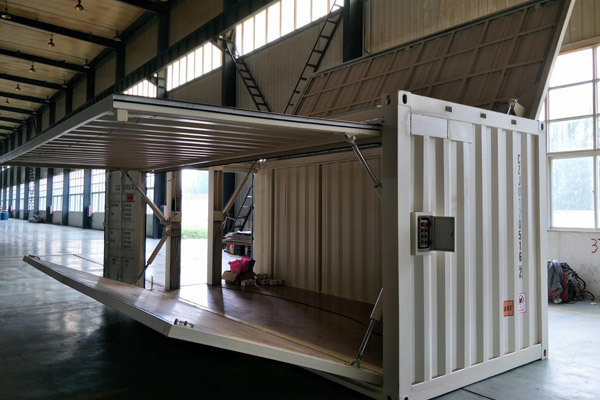 Quy trình sản xuất container là gì?