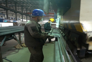 Process flow Process flow