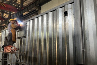 Process flow Process flow