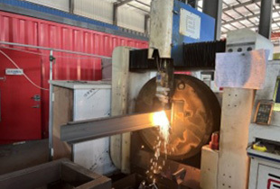 Process flow Process flow