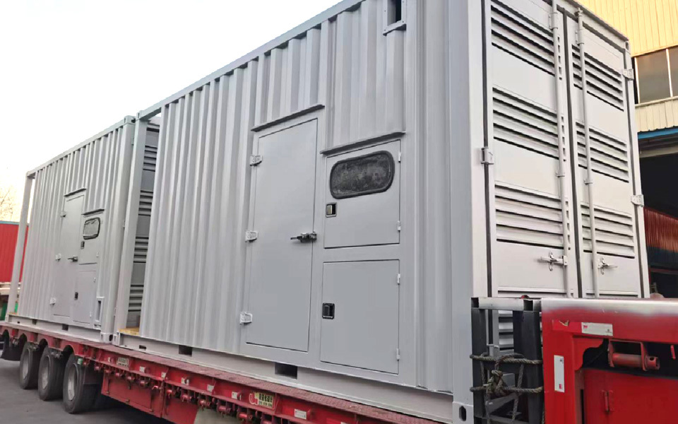 Explosion-proof container