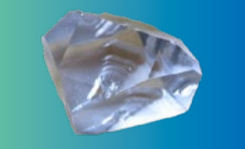 Nonlinear crystal LBO