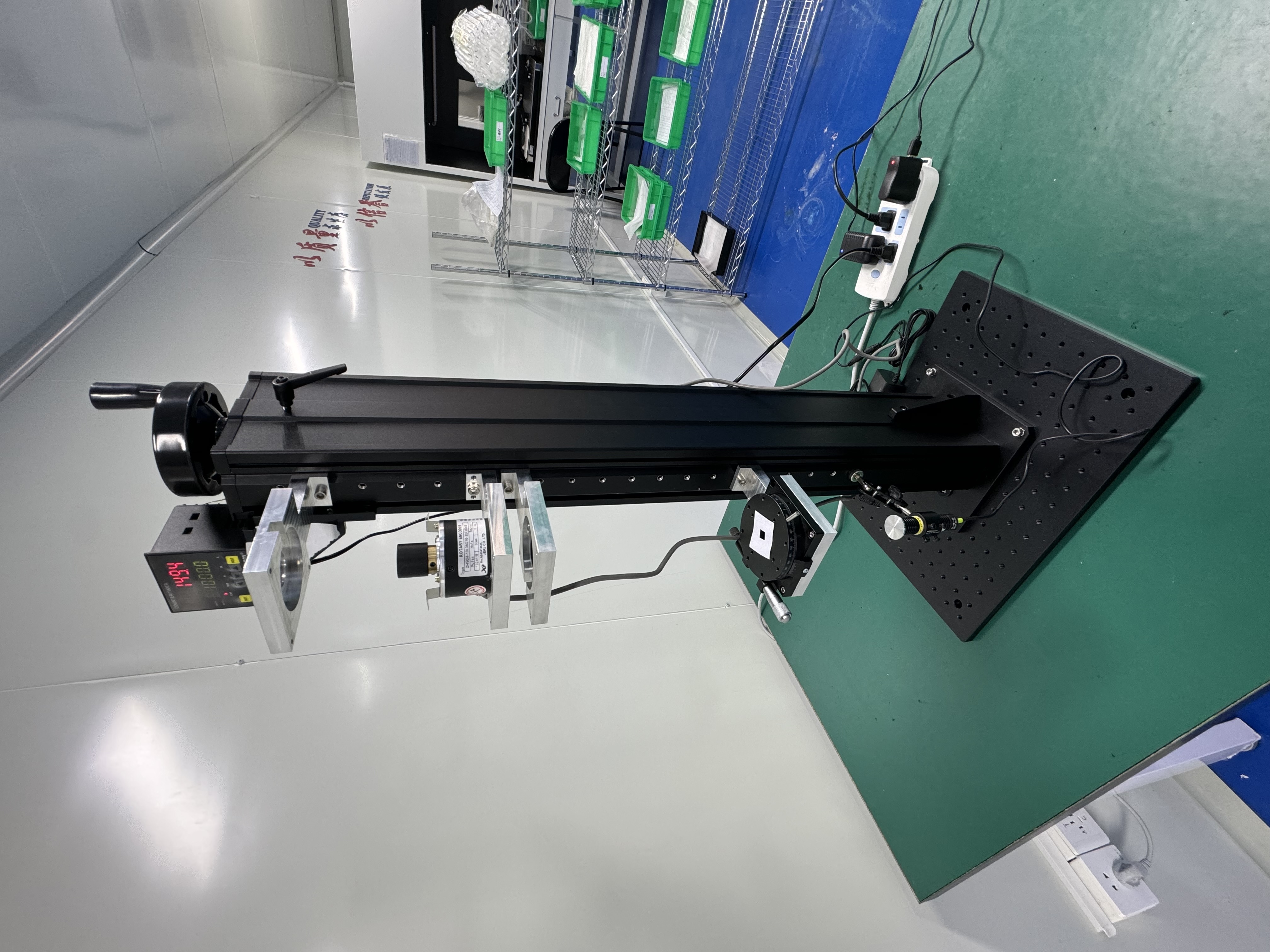 Delay half-angle detector