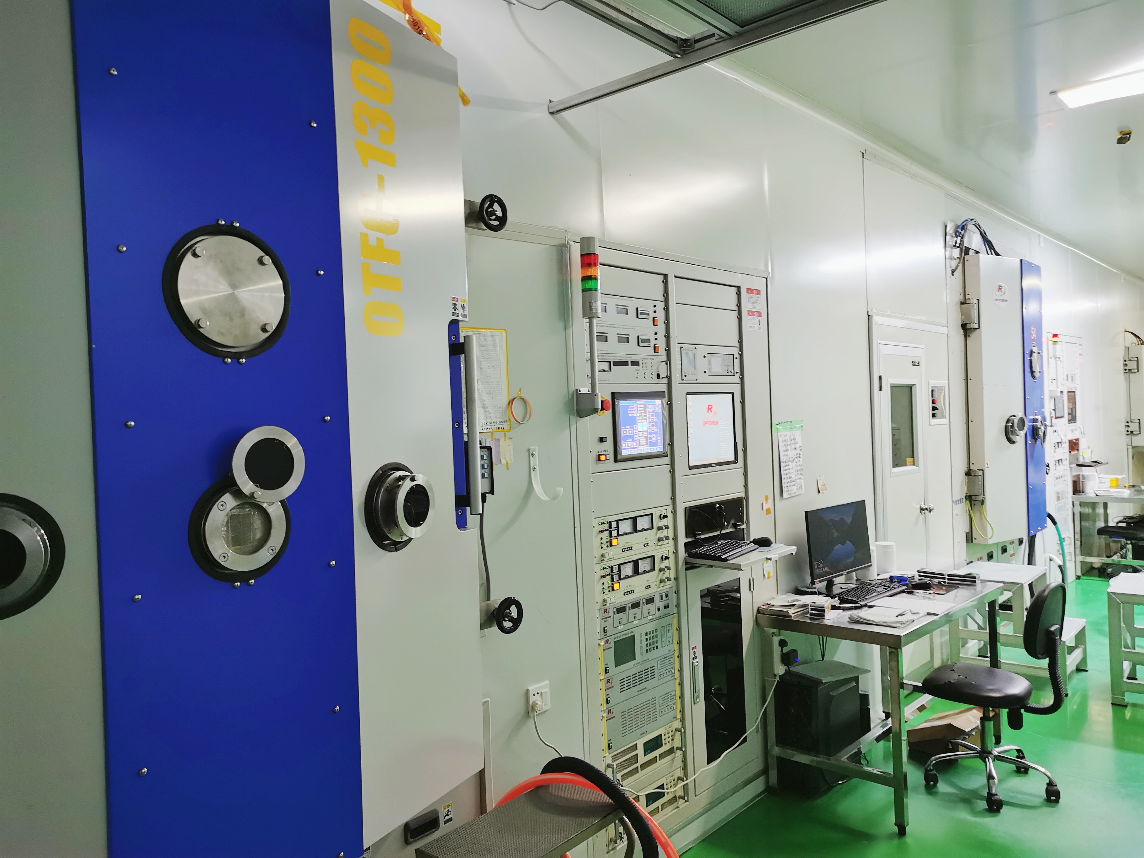 Coating workshop