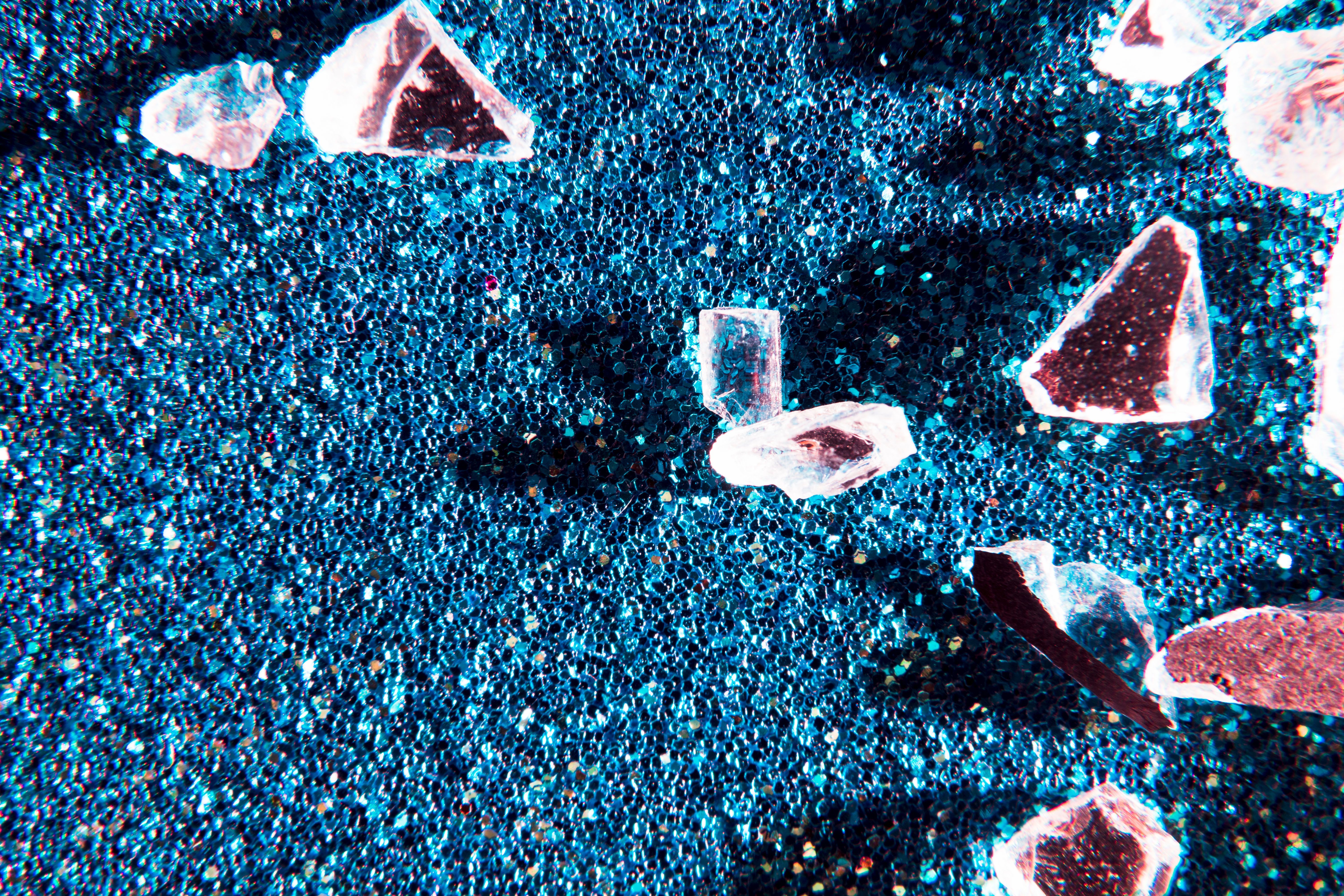 Monocrystalline silicon Silicon crystal