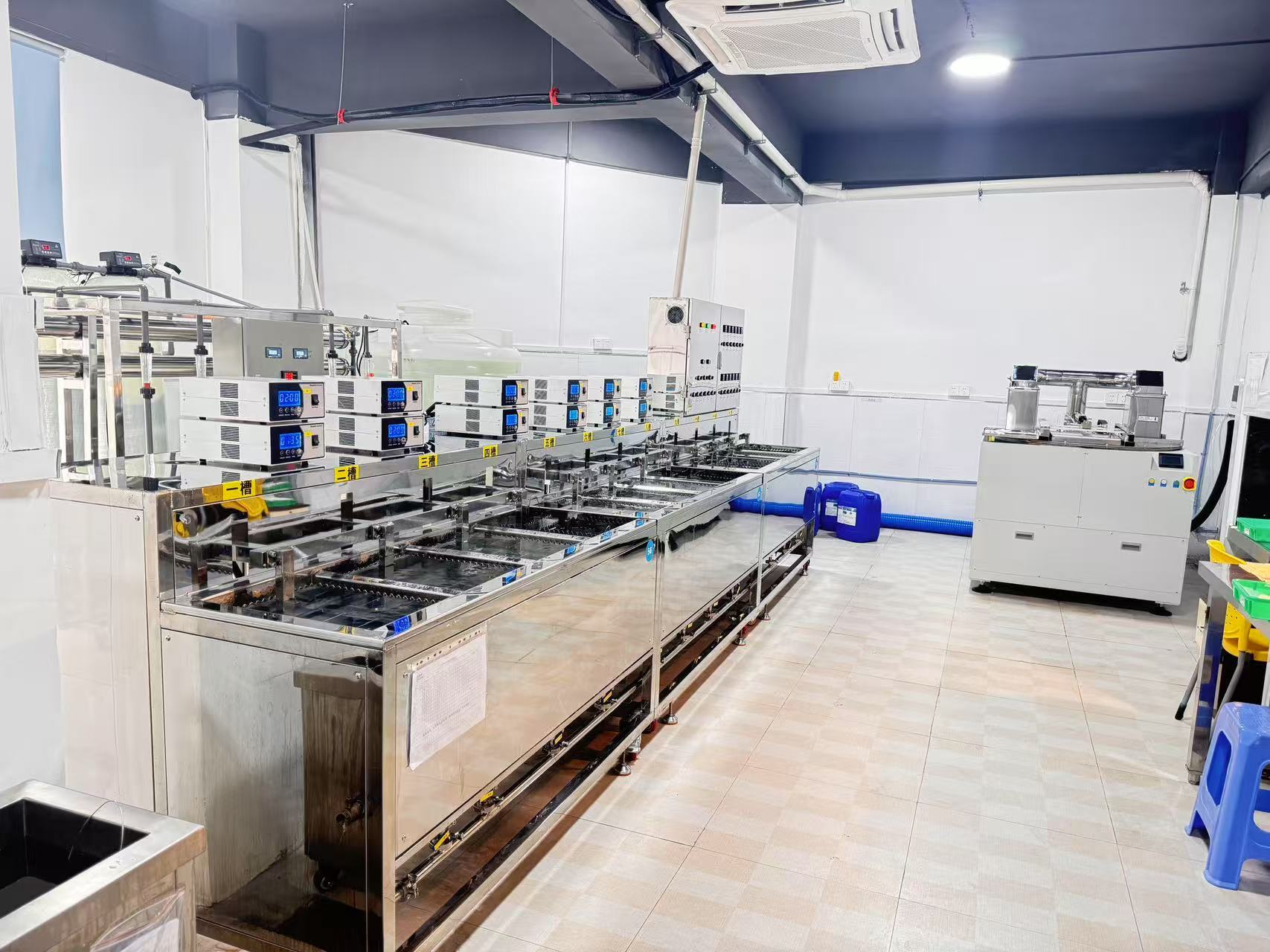 Production workshop