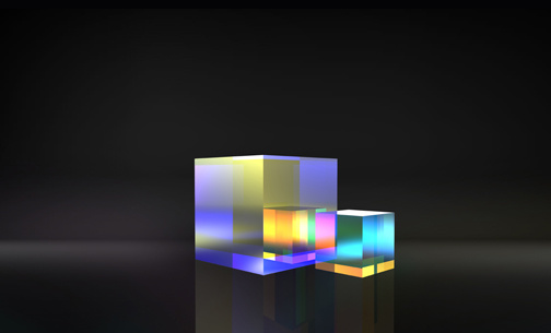 Passive crystal