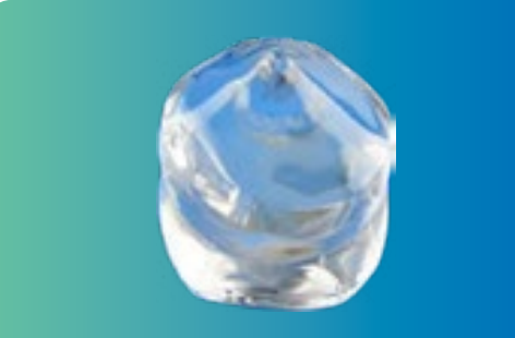 BBO birefringent crystal a