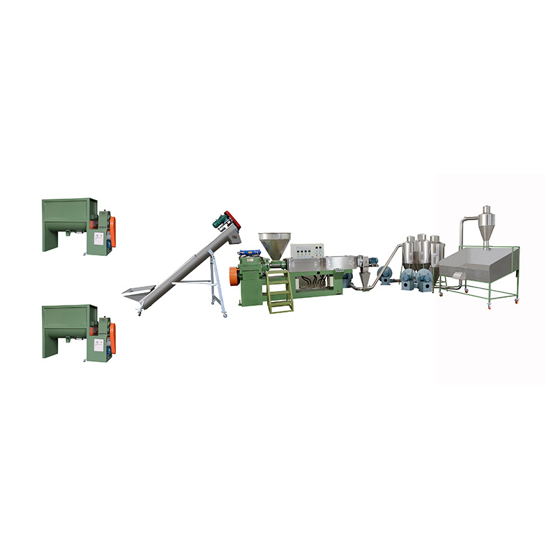 Exploring the Landscape of PU Waste Plastic Recycling Machine Brands