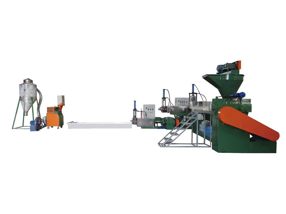 Unlocking the Benefits of ABS Plastic Recycling Machines: A Comprehensive Guide for Sustainable Manufacturing