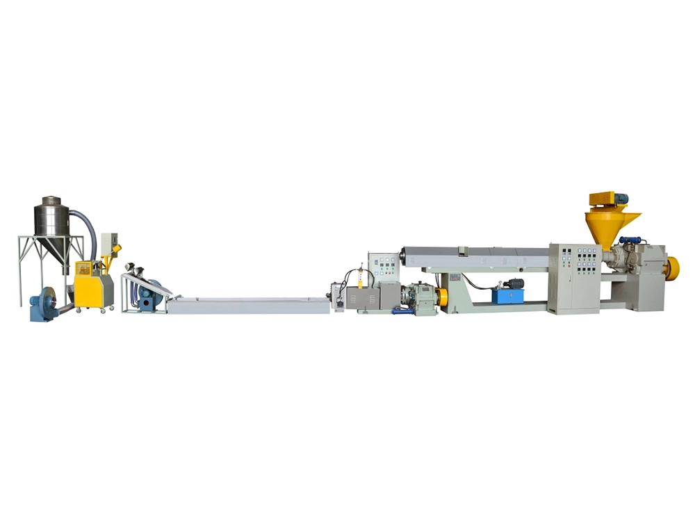Exploring the Latest Innovations in Plastic Granulator Machines