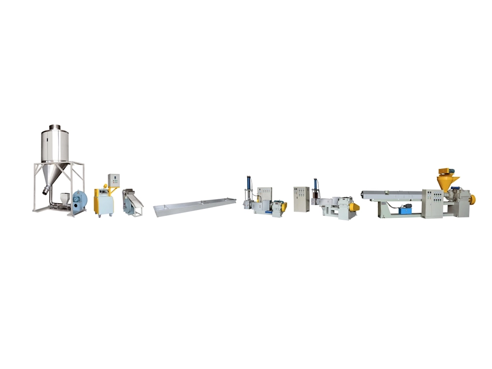 Maximize Efficiency with a Plastic Recycling Granulator Machine: The Ultimate Guide