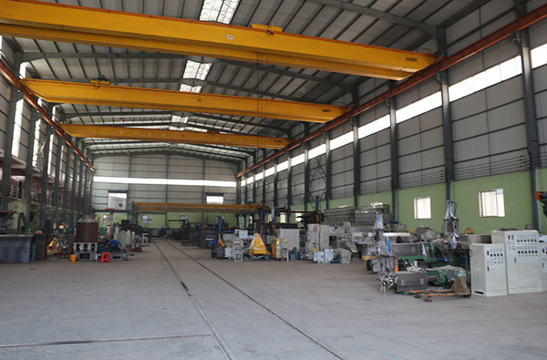 Laite Brothers Plastic Machinery Engaged in manufacturing and exporting plastic recycling machines