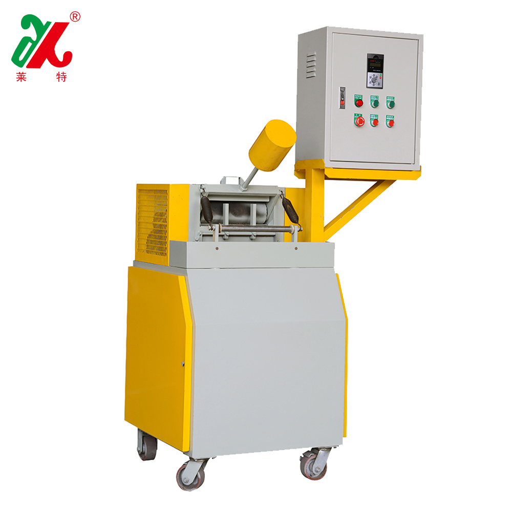 EVA INJECTION SHOE SOLE WASTE PLASTIC RECYCLING MACHINE