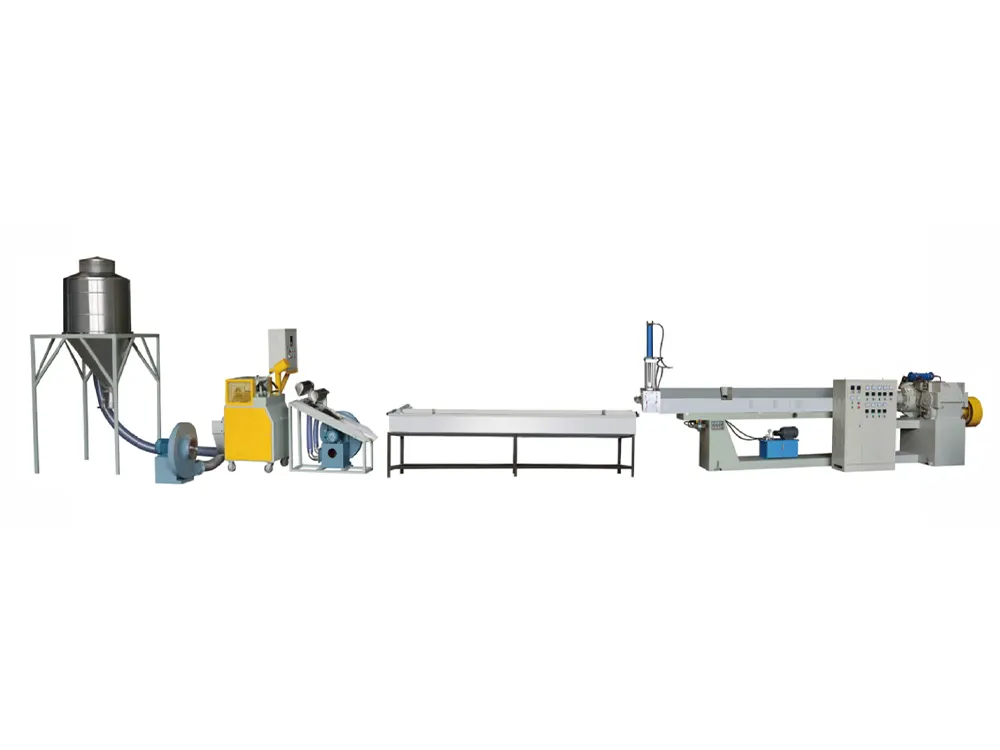How to Select the Best Customized PE Plastic Recycling Machine for Your Operations