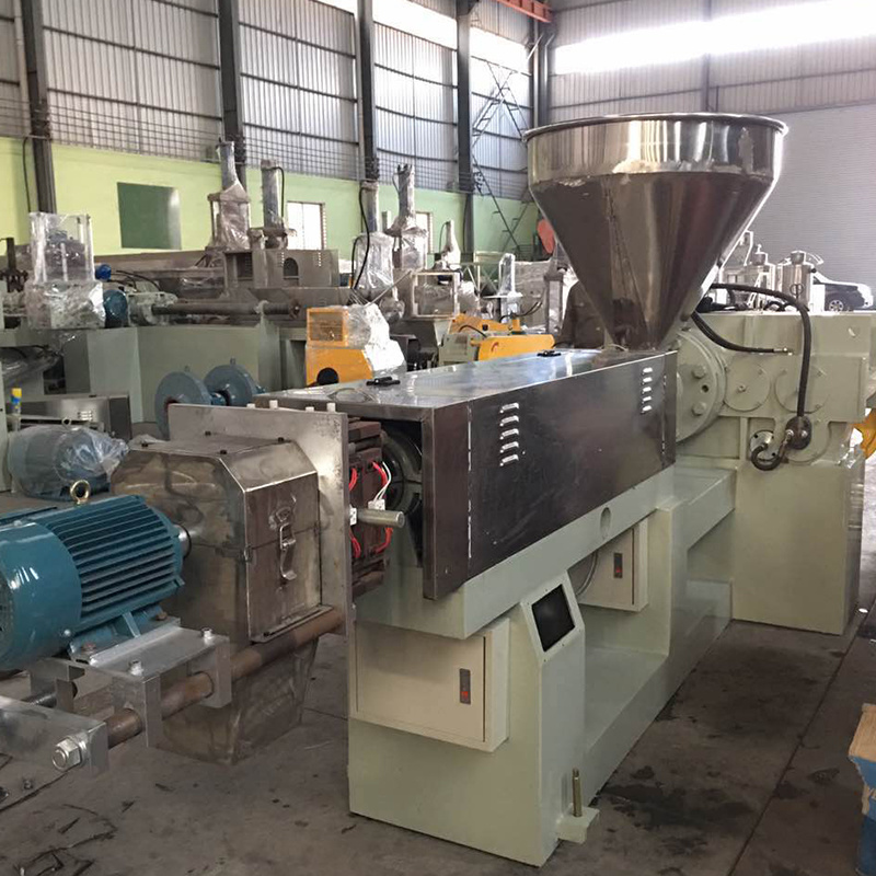 TPU Waste Plastic Recycling Machine