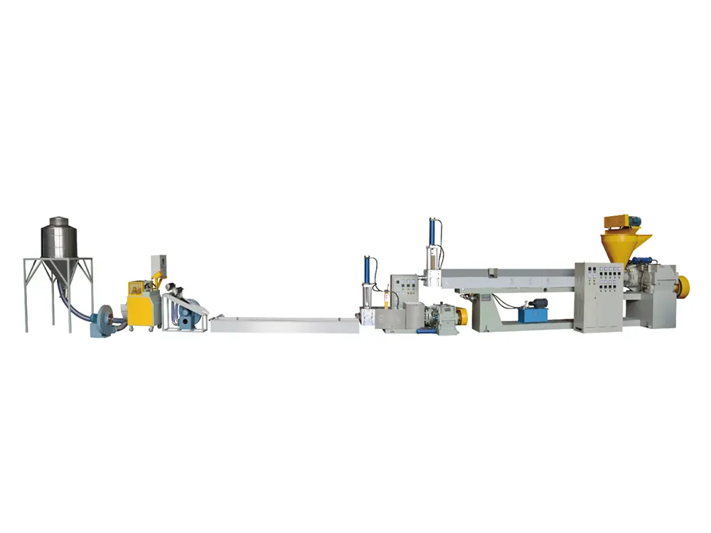 Essential Safety Protocols for Operating the Latest Plastic Granulator Machines