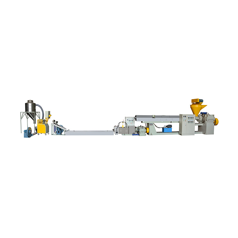 125-160KG/PE / EVA FOAM WASTE PLASTIC RECYCLING MACHINE PEVAW-130