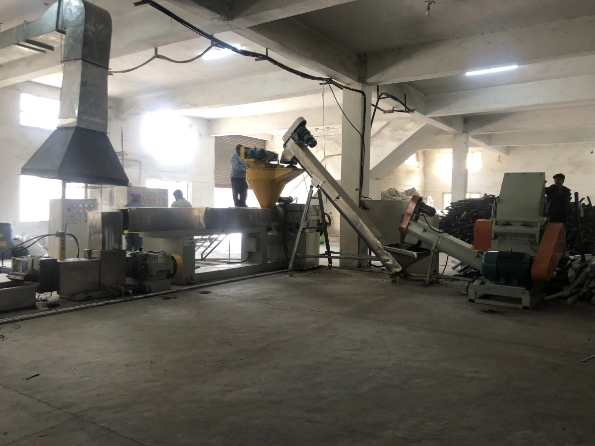 Unlocking the Potential of New EVA Foam Waste Recycling Machines: A Comprehensive Guide
