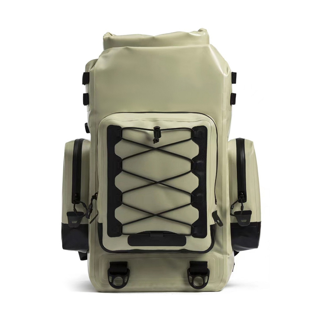 PVC Insulated Foldable Soft Cooler Bag Dry Bag for Wholesale