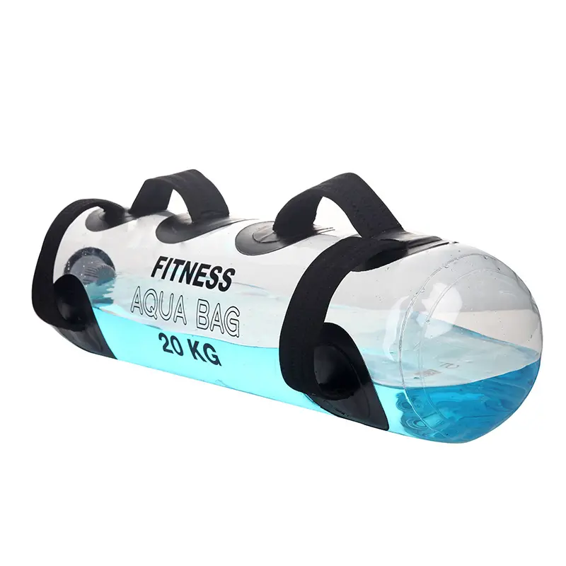 AquaGym Water Weights Aqua Bag Strength Training Equipment Bags for Fitness Heavy Duty Workout Weight