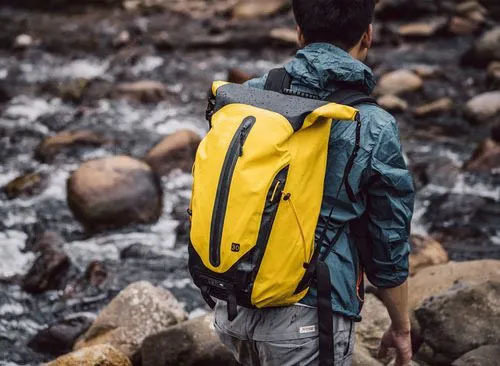 Waterproof Backpack