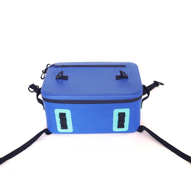 High-Quality Waterproof Portable for Food Can Cooler Soft Coolers Outdoor Picnic Use Cooler Bags