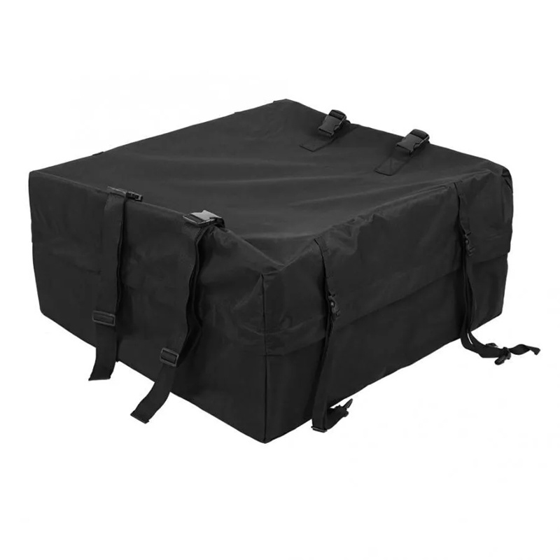 Waterproof Car Roof Storage Cargo Bag for Travel Heavy Duty Rooftop Luggage Storage Box Multifunction Car Bag Organizer