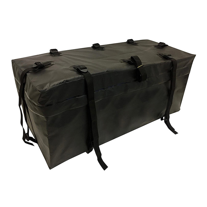 Car Roof Rack Luggage Accessories Carrier Bag Roof Top Carrier Cargo Luggage Box Car Suv Abs Box For Cars