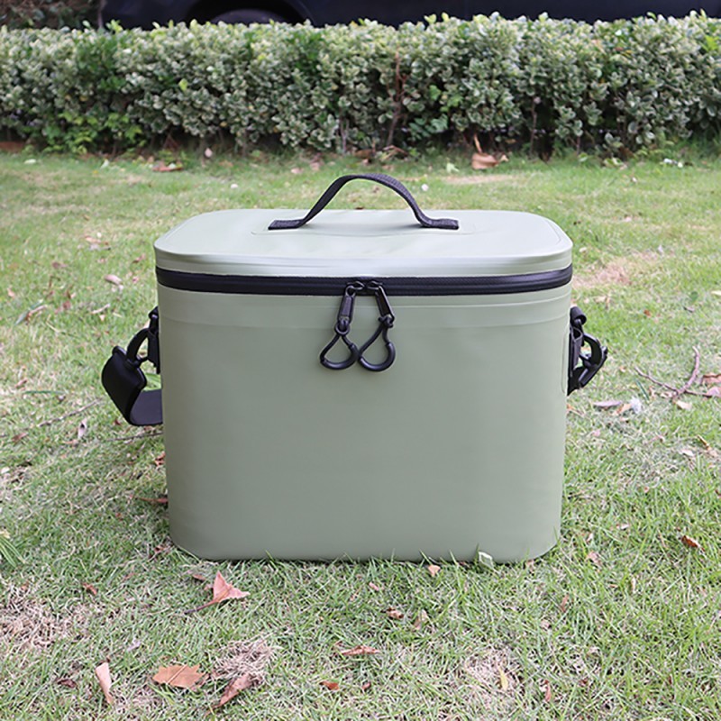 Promotion Insulated Cooler Bag Custom Logo Branded Beautiful Printed 7L/9L17L/34L Soft Cooler Bag