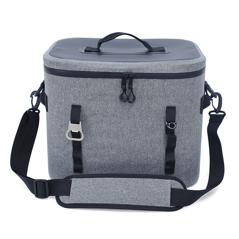 TPU Cooler Insulated Camping Soft Cooler Backpack for Outdoor Life